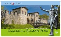 Vorderes Coverbild Saalburg Roman Fort