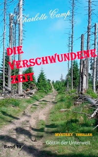 Vorderes Coverbild Die verschwundene Zeit