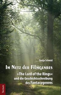Vorderes Coverbild Im Netz der Filmgenres
