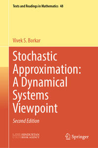 Vorderes Coverbild Stochastic Approximation: A Dynamical Systems Viewpoint