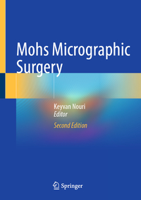 Vorderes Coverbild Mohs Micrographic Surgery