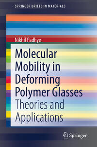 Vorderes Coverbild Molecular Mobility in Deforming Polymer Glasses
