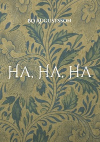 Vorderes Coverbild Ha, Ha, Ha