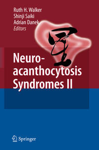 Vorderes Coverbild Neuroacanthocytosis Syndromes II