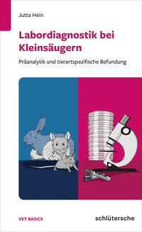 Vorderes Coverbild Labordiagnostik bei Kleinsäugern