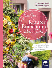 Vorderes Coverbild Kräuterbrauchtum