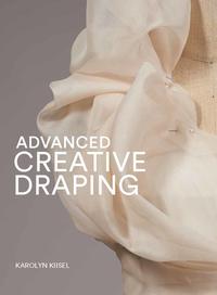 Vorderes Coverbild Advanced Creative Draping