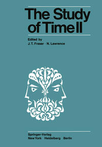 Vorderes Coverbild The Study of Time II
