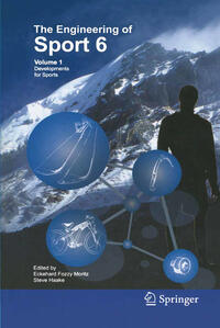 Vorderes Coverbild Engineering of Sport 6