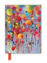 Vorderes Coverbild Premium Notizbuch DIN A5: Nel Whatmore, Hoch, Hoch und Fort