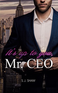 Vorderes Coverbild It´s up to you, Mr. CEO