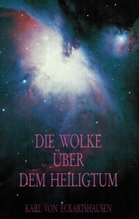 Vorderes Coverbild Die Wolke über dem Heiligtum