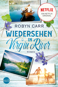 Vorderes Coverbild Wiedersehen in Virgin River