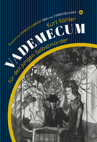 Vorderes Coverbild Vademecum für den jungen Selbstmörder