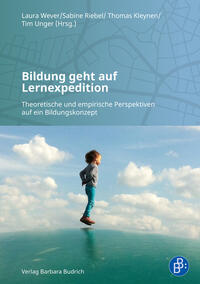Vorderes Coverbild Bildung geht auf Lernexpedition
