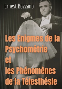 Vorderes Coverbild Les Enigmes de la Psychométrie et les Phénomènes de la Télesthésie