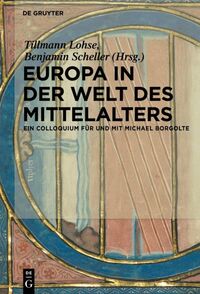 Vorderes Coverbild Europa in der Welt des Mittelalters