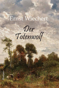 Vorderes Coverbild Der Totenwolf