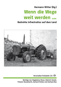 Vorderes Coverbild Wenn die Wege weit werden