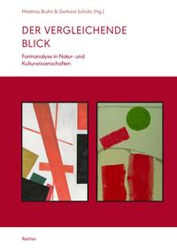 Vorderes Coverbild Der vergleichende Blick