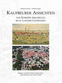 Vorderes Coverbild Kaufbeurer Ansichten
