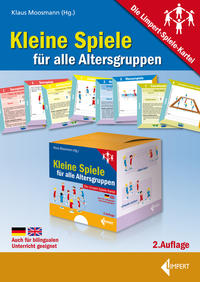 Vorderes Coverbild Kleine Spiele für alle Altersgruppen