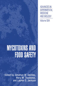 Vorderes Coverbild Mycotoxins and Food Safety