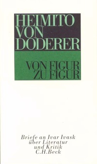 Vorderes Coverbild Von Figur zu Figur
