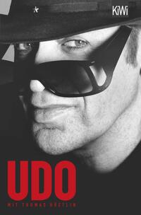 Vorderes Coverbild Udo