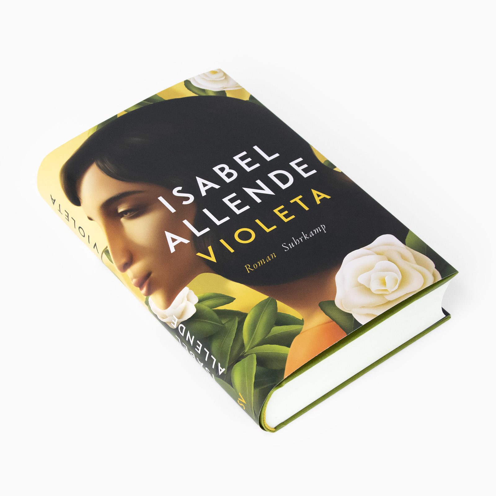 Anderes Coverbild Violeta
