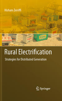 Vorderes Coverbild Rural Electrification