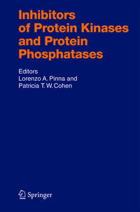 Vorderes Coverbild Inhibitors of Protein Kinases and Protein Phosphates