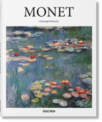 Vorderes Coverbild Monet