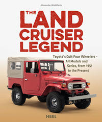 Vorderes Coverbild The Landcruiser Legend