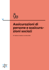 Vorderes Coverbild Assicurazioni di persone e assicurazioni social