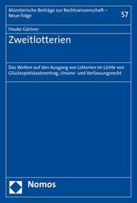 Vorderes Coverbild Zweitlotterien