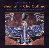 Vorderes Coverbild Shemah - The Calling. Höre den Ruf und erinnere dich.