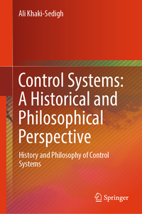 Vorderes Coverbild Control Systems: A Historical and Philosophical Perspective
