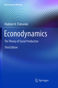 Vorderes Coverbild Econodynamics