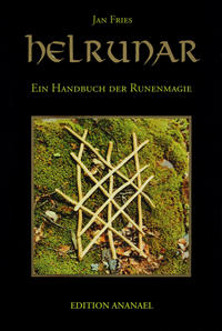 Vorderes Coverbild Helrunar