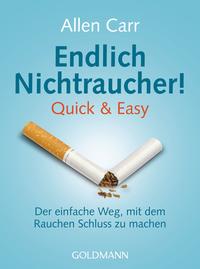 Vorderes Coverbild Endlich Nichtraucher! Quick & Easy