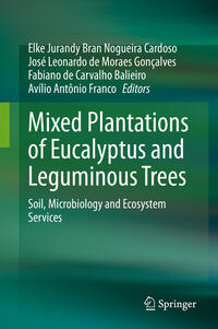 Vorderes Coverbild Mixed Plantations of Eucalyptus and Leguminous Trees