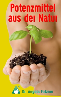 Vorderes Coverbild Potenzmittel aus der Natur