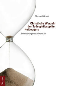 Vorderes Coverbild Christliche Wurzeln der Todesphilosophie Heideggers