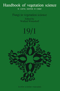 Vorderes Coverbild Fungi in vegetation science