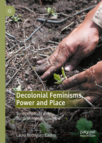 Vorderes Coverbild Decolonial Feminisms, Power and Place