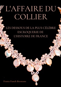 Vorderes Coverbild L'Affaire du collier