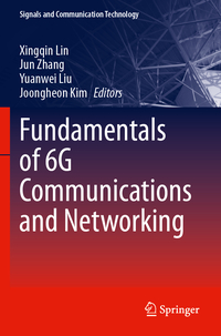 Vorderes Coverbild Fundamentals of 6G Communications and Networking