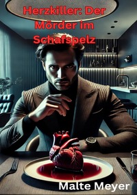 Vorderes Coverbild Herzkiller: Der Mörder im Schafspelz