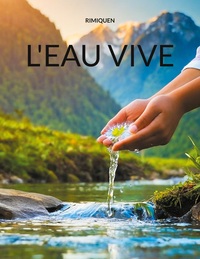 Vorderes Coverbild L'eau vive